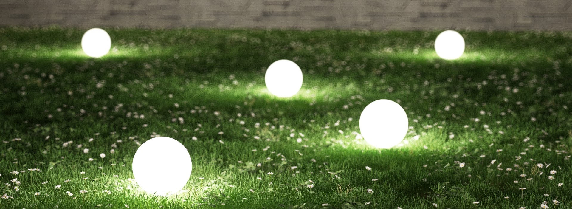 Illuminazione giardini