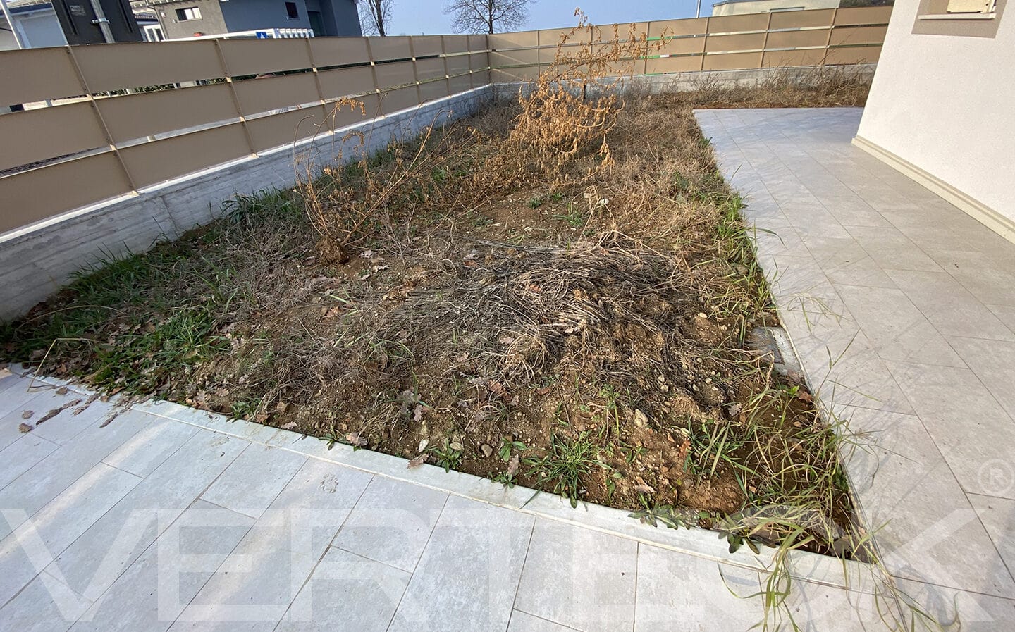 Giardino - situazione prima