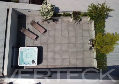 Verteck Giardini - Un fantastico terrazzo