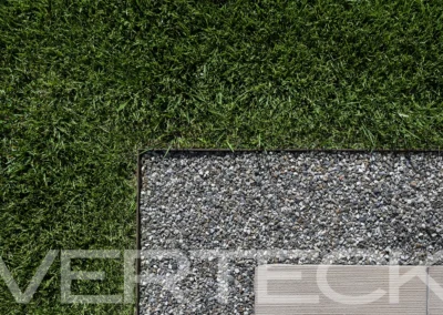 Un felice restyling di giardino privato-Verteck Giardinaggio