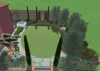 Verteck Garden Design