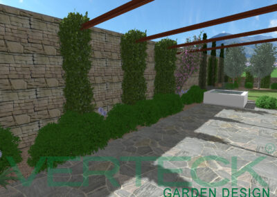 Verteck Garden Design