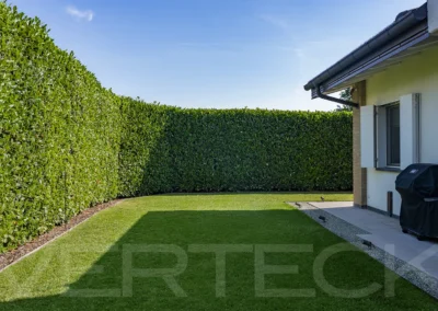 Un felice e accurato restyling di giardino. Tutti contenti.