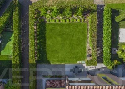 Una rivoluzione verde: da chiuso, a giardino “aperto” e accogliente